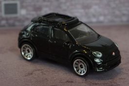 Matchbox `16 Fiat 500 X COOL !!!!!!!!!!